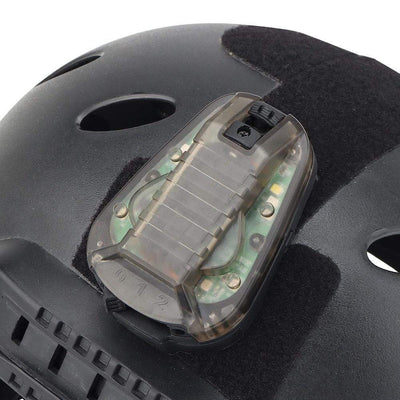 Survival Gears Depot Helmets Survival Helmets Strobe Light